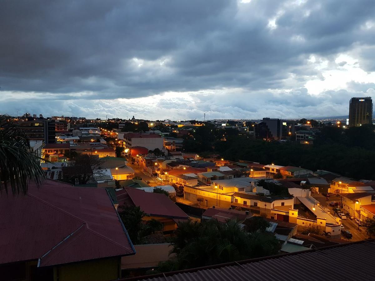 Hotel Castillo Сан-Хосе Экстерьер фото