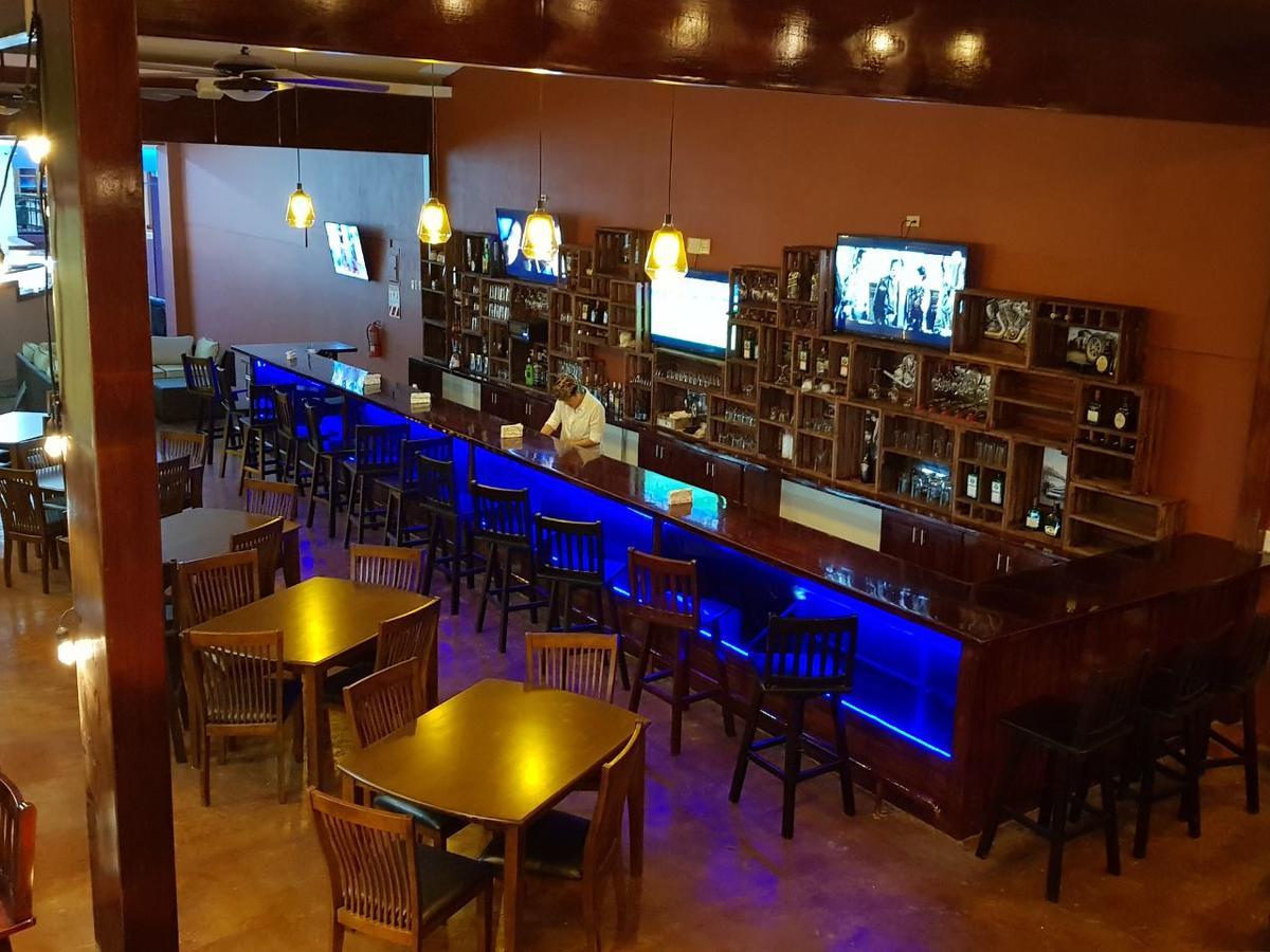 Hotel Castillo Сан-Хосе Экстерьер фото